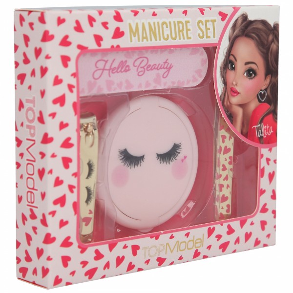 TOPModel set de manicura en caja BEAUTY GIRL