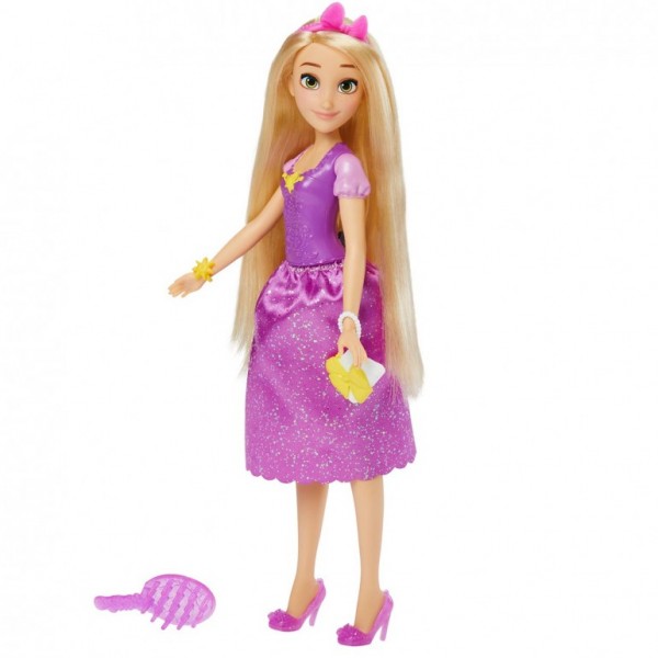 MUÑECA RAPUNZEL STYLE SERIES