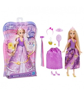 MUÑECA RAPUNZEL STYLE SERIES