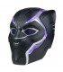 Réplica Casco Electrónico Marvel Black Panther