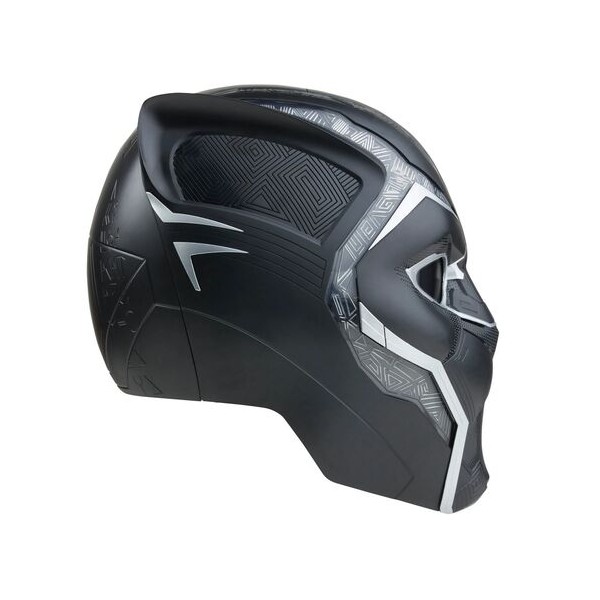 Réplica Casco Electrónico Marvel Black Panther