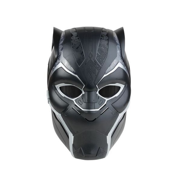 Réplica Casco Electrónico Marvel Black Panther