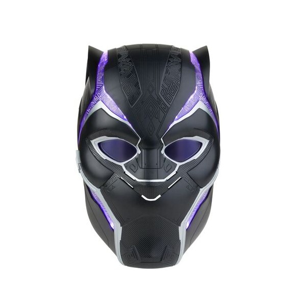 Réplica Casco Electrónico Marvel Black Panther