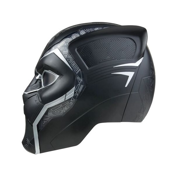 Réplica Casco Electrónico Marvel Black Panther