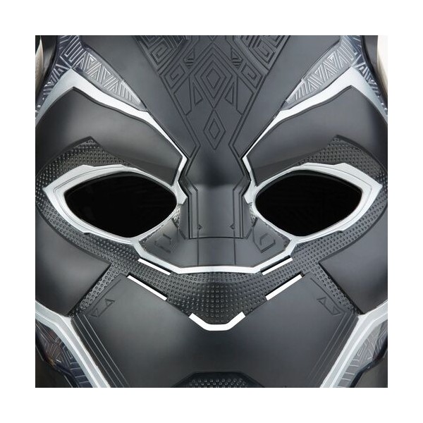 Réplica Casco Electrónico Marvel Black Panther