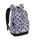 Mochila Grey Mickey Disney 41cm