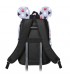 Mochila Grey Mickey Disney 41cm