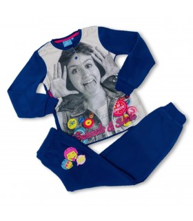 Pigiama In Pail Soy Luna