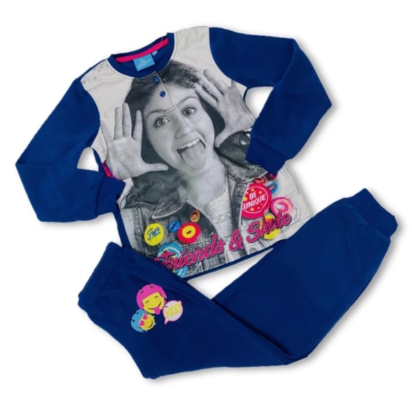 Pigiama In Pail Soy Luna