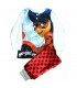 Pijama manga larga Ladybug