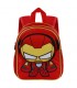 Mochila Bobblehead Iron Man Marvel