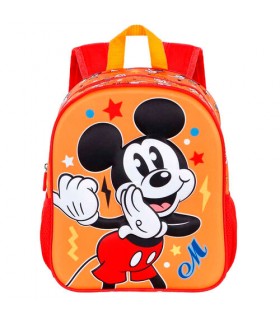 Mochila 3D Whisper Mickey Disney