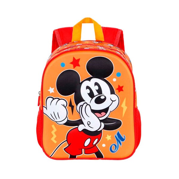 Mochila 3D Whisper Mickey Disney
