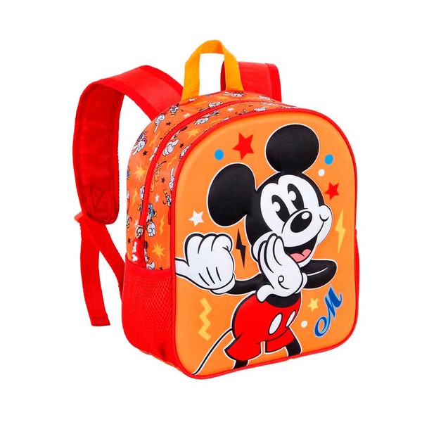 Mochila 3D Whisper Mickey Disney