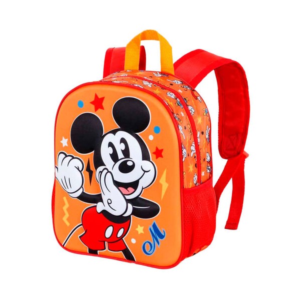 Mochila 3D Whisper Mickey Disney