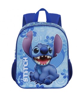Mochila 3D Aloha Stitch Disney