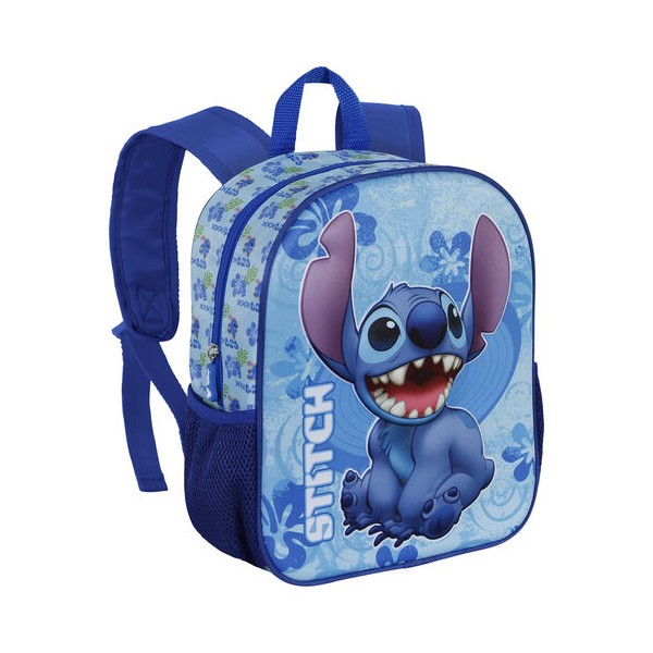 Mochila 3D Aloha Stitch Disney