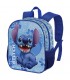 Mochila 3D Aloha Stitch Disney