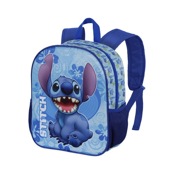 Mochila 3D Aloha Stitch Disney