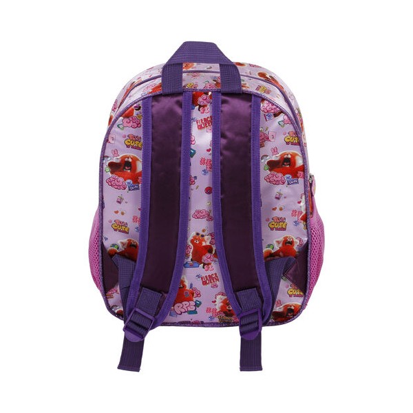 Mochila 3D Yaay Turning Red Disney Pixar