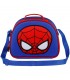 Bolsa portameriendas 3D Bobblehead Spiderman Marvel