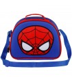 Bolsa portameriendas 3D Bobblehead Spiderman Marvel