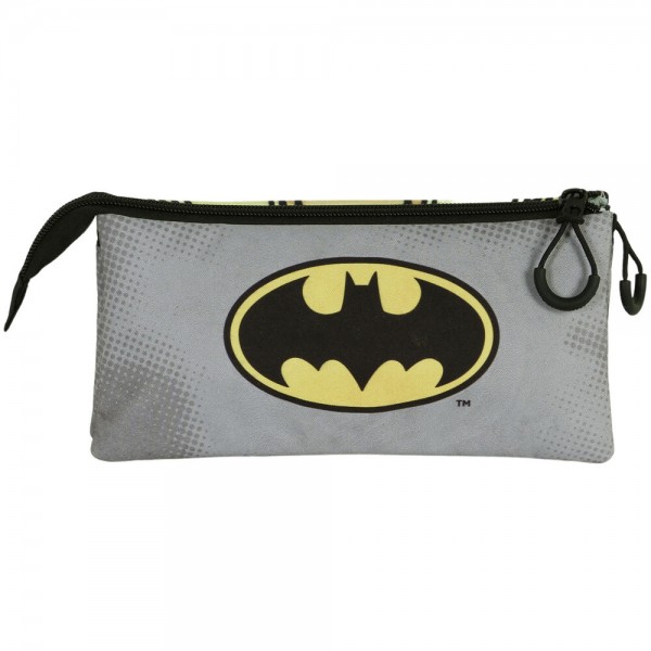 Portatodo Batdress Batman DC Comics triple