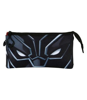 Portatodo Wakanda Black Panther Marvel triple