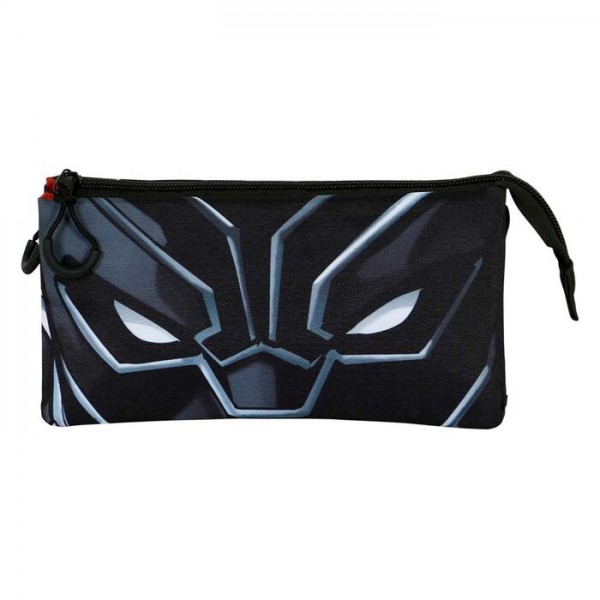 Portatodo Wakanda Black Panther Marvel triple