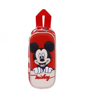 Portatodo 3D Bobblehead Mickey Disney doble