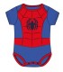 Body bebé Spiderman