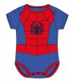 Body bebé Spiderman