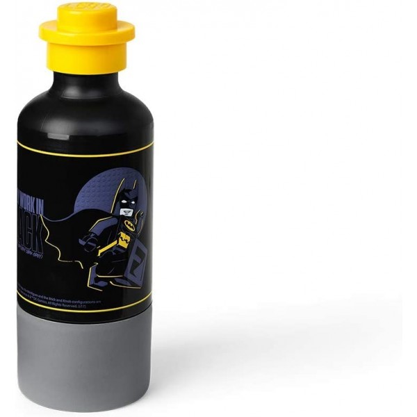 LEGO Batman Drinking Bottle with Cup, 350