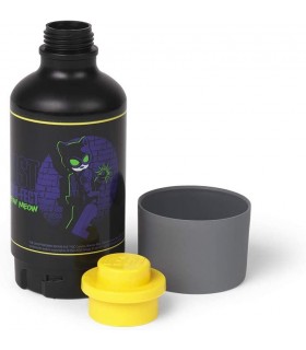 LEGO Batman Drinking Bottle with Cup, 350