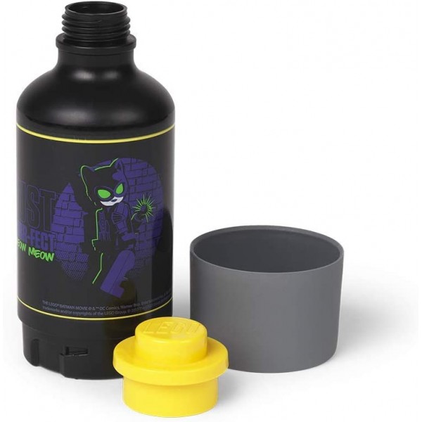 LEGO Batman Drinking Bottle with Cup, 350