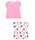 Lote 2 camisetas para bebé Minnie