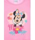 Lote 2 camisetas para bebé Minnie