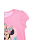 Lote 2 camisetas para bebé Minnie