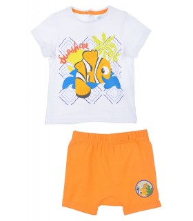 Conjunto para bebé Nemo
