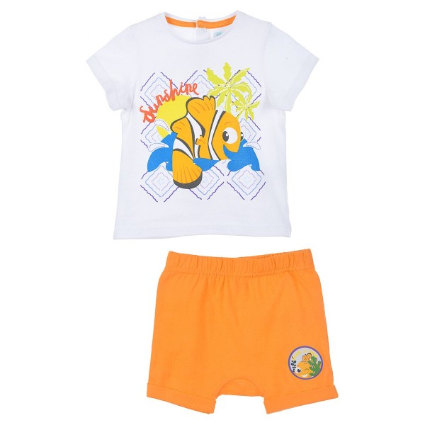 Conjunto para bebé Nemo