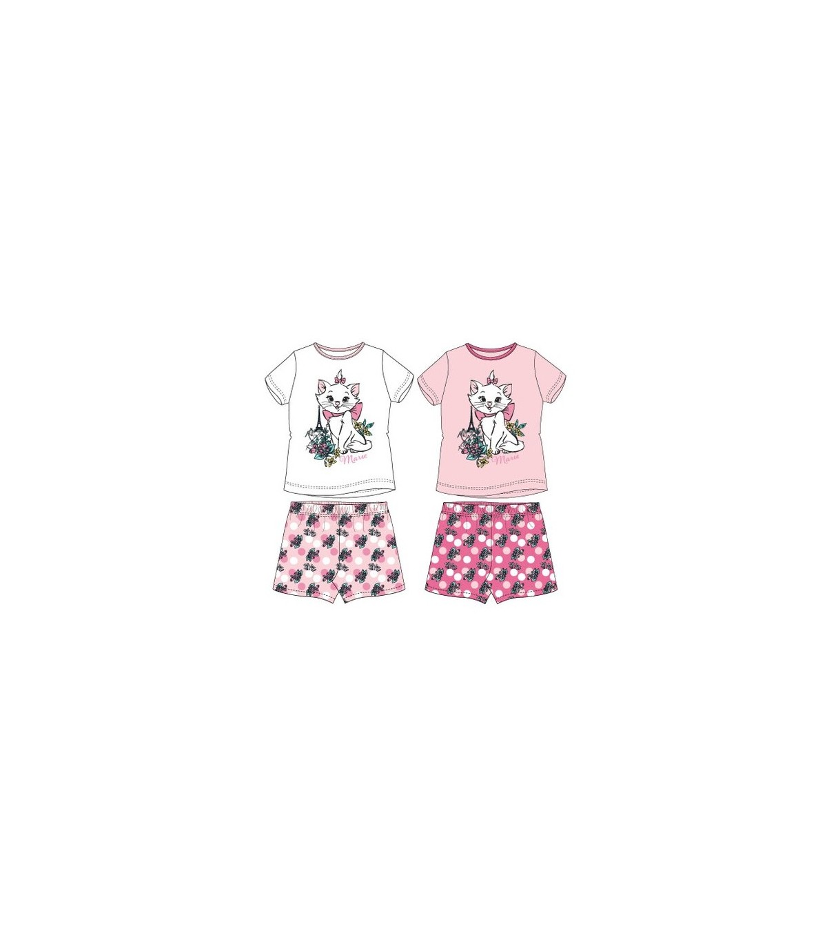 Pijama Infantil Sanetta Con Estampado Espacial - Tela Suave, Lavable Y Secado En Secadora | Pijama Cómodo Para Niños