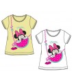Camisetas infantil para niñas Minnie