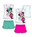 Pijama infantil para niñas Minnie