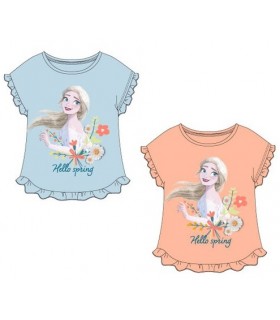 Camiseta infantil para niñas FrozenII