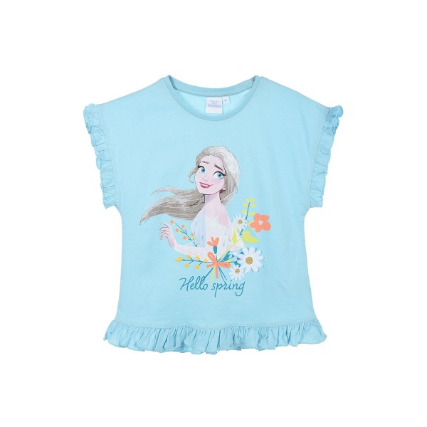 Camiseta infantil para niñas FrozenII