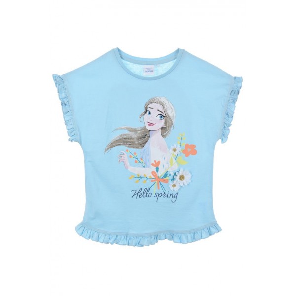 Camiseta infantil para niñas FrozenII