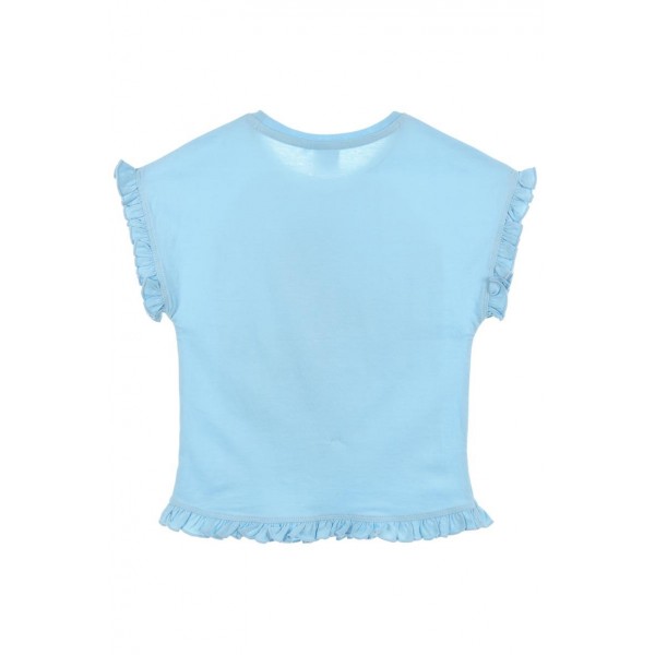 Camiseta infantil para niñas FrozenII