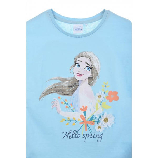 Camiseta infantil para niñas FrozenII