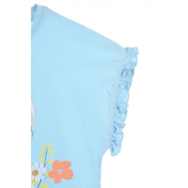 Camiseta infantil para niñas FrozenII