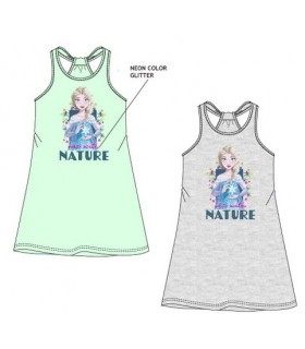 Vestido infantil para niñas Frozen II